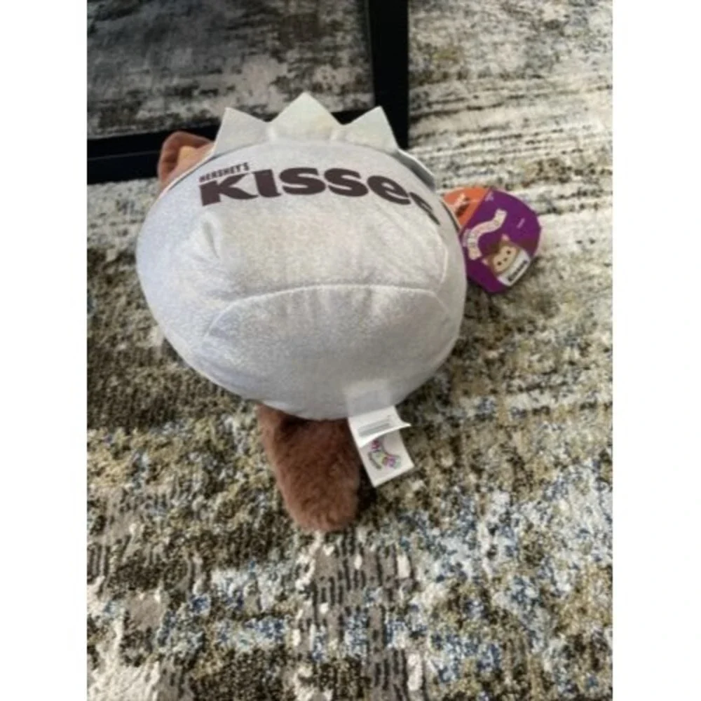 RARE Squishmallows 8in LYCA the Werewolf Halloween Hershey Kisses New NWT